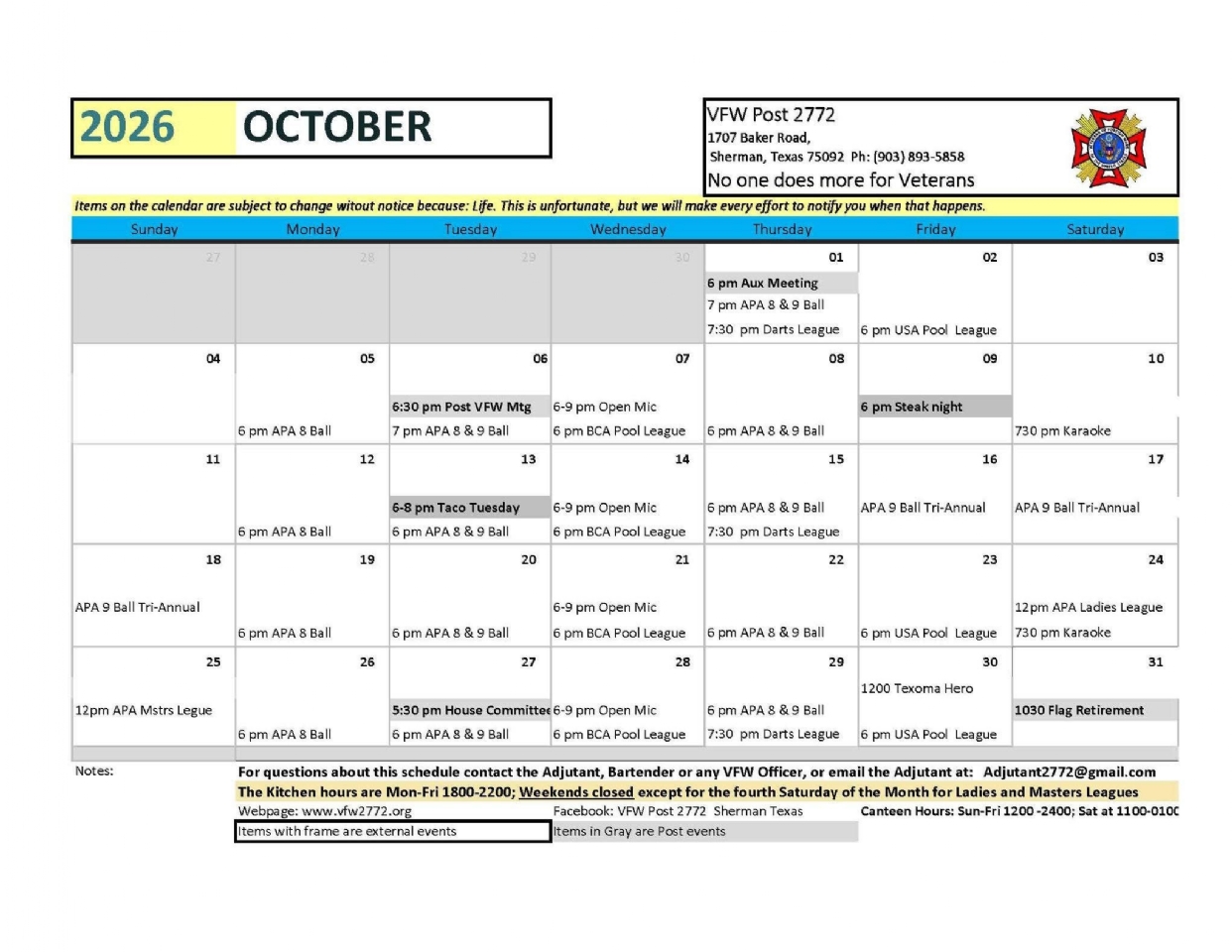 October 2026
